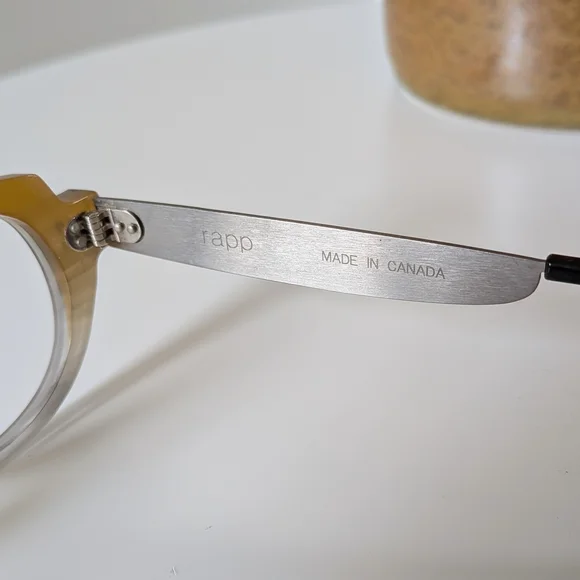 Rapp Spectacle Frame - Picture 5 of 6